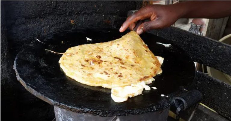 The Savory Smells of a Sojourner’s Soul